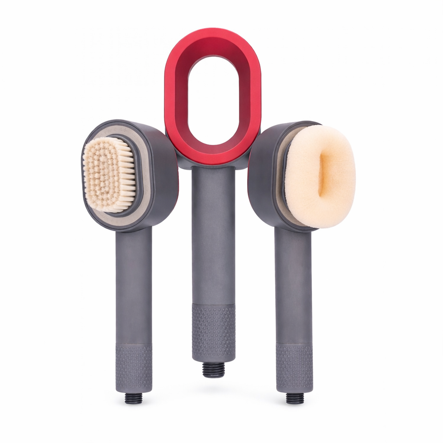 Filtered Shower Head Handheld High Pressure | Modern Showerhead with Magnetic Care Set Options