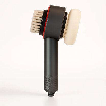 Filtered Shower Head Handheld High Pressure | Modern Showerhead with Magnetic Care Set Options